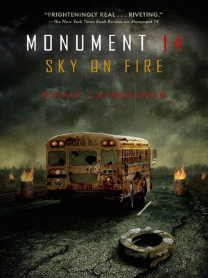 cover image of Sky on Fire